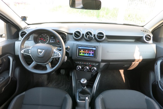 דאציה דאסטר